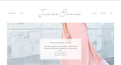 Desktop Screenshot of jessicagemma.com